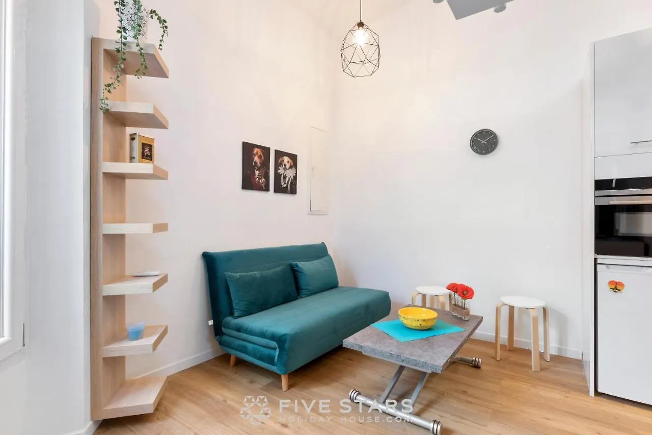 Studio Fleur FSHH Nice Appartement