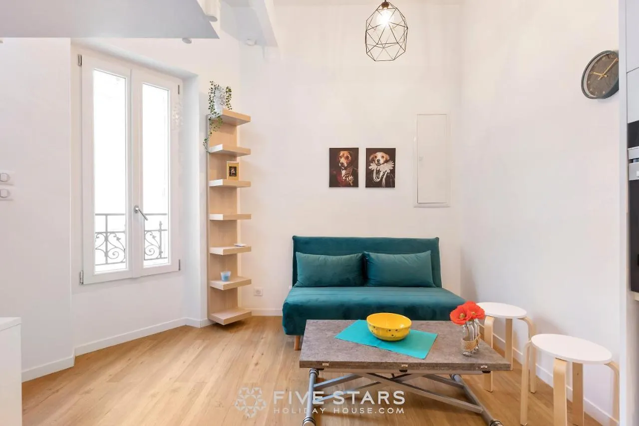 Studio Fleur Fshh Nice Apartment