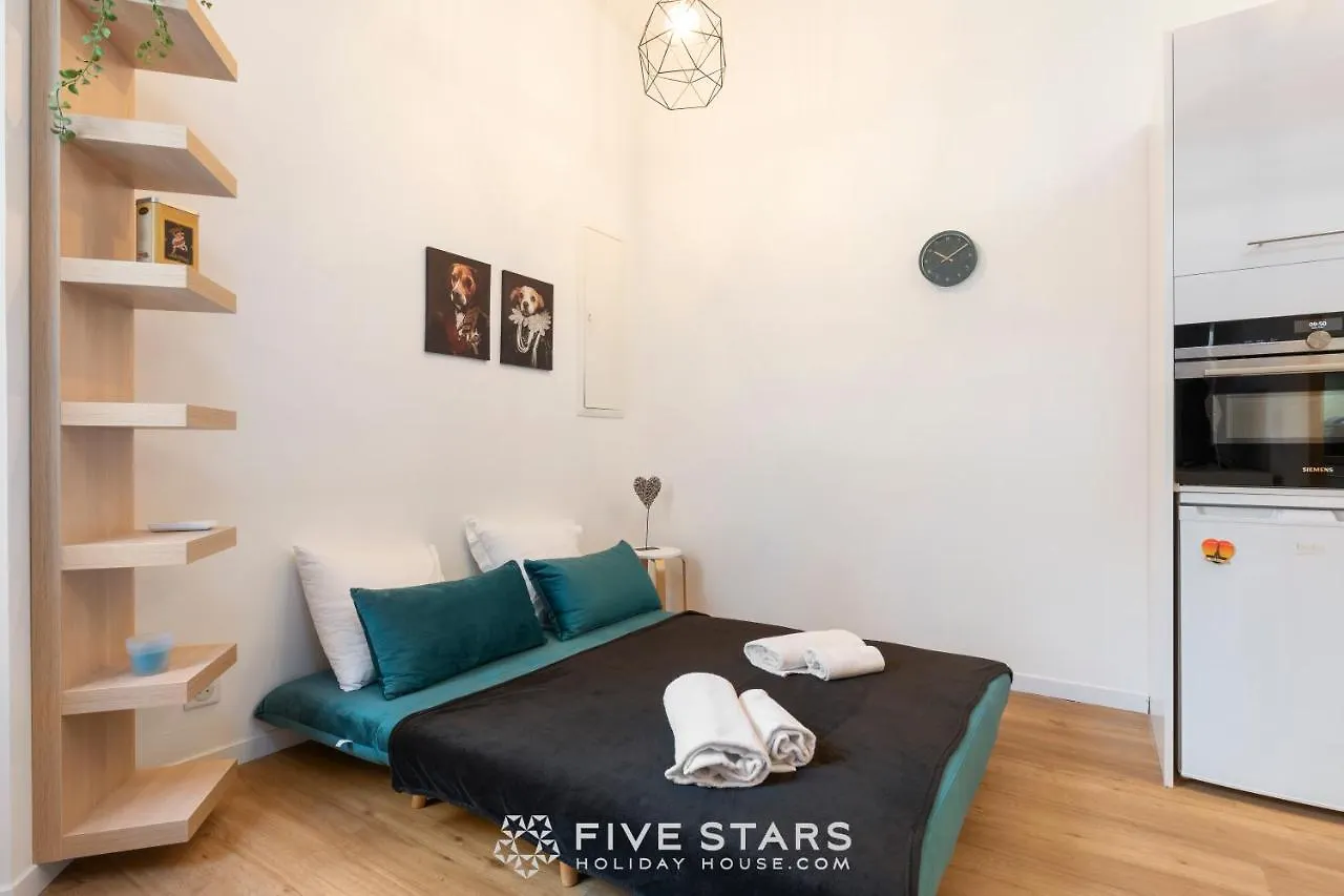 Apartment Studio Fleur Fshh Nice