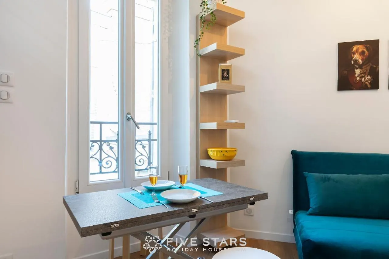 Studio Fleur FSHH Nice 0*,  France