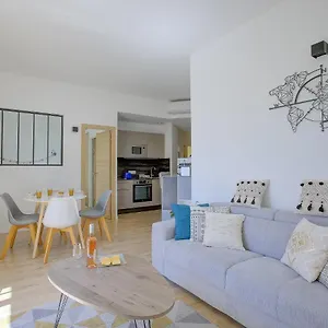 Appartement Maison Bianchi - Lamartine, Nice