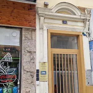 Appartement Tres Joli Loft Au Coeur De, Nice