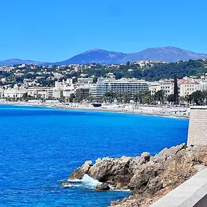 Appartement Le Mistral, Nice